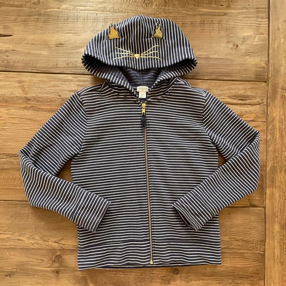 Crewcuts girls jacket in size 12